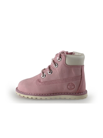 Timberland Schnürstiefel Rosa 349472
 Größe 22
 
