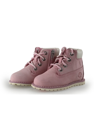 Timberland Schnürstiefel Rosa 349472
 Größe 22
 