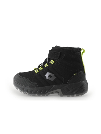 Lotto Hohe Sneaker Schwarz 349479
 Größe 31
 