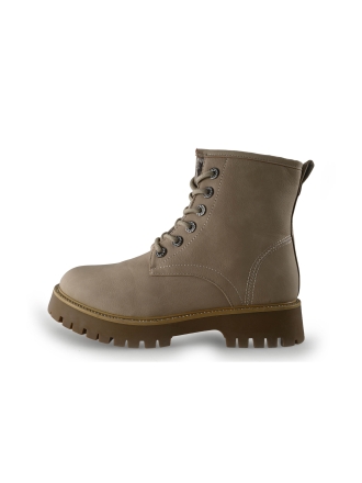 Studio London Schnürstiefel Beige 349485
 Größe 40
 