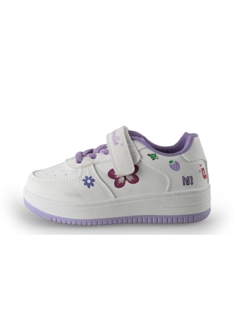 Barbarella Sneaker Weiß 349486
 Größe 25
 