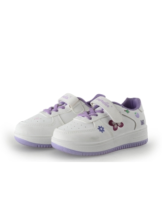 Barbarella Sneaker Weiß 349486
 Größe 25
 