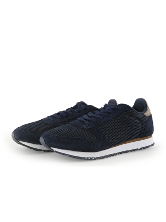 Woden Sneaker Blau 349501
 Größe 38
 