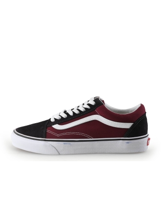 Vans Sneaker Rot 349502
 Größe 42
 
