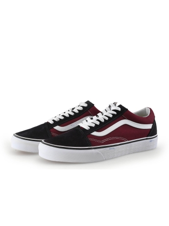 Vans Sneaker Rot 349502
 Größe 42
 