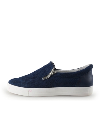Josef Seibel Slip-ons Blau 349524
 Größe 44
 
