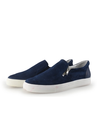 Josef Seibel Slip-ons Blau 349524
 Größe 44
 