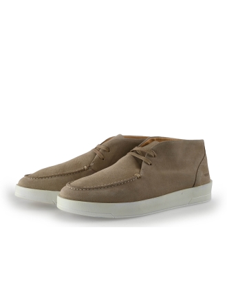 Blackstone Schnürstiefel Beige 349525
 Größe 41
 