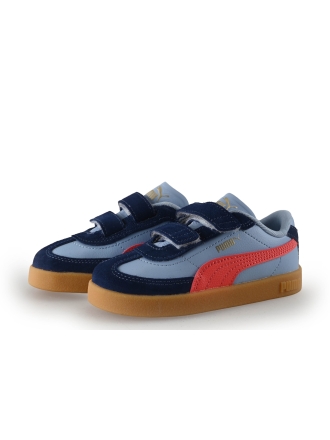 Puma Sneaker Blau 349528
 Größe 25
 