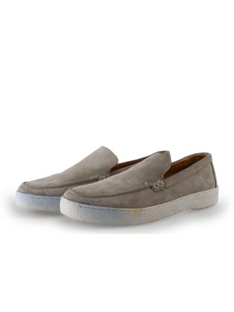 Manfield Slip-ons Beige 349535
 Größe 41
 