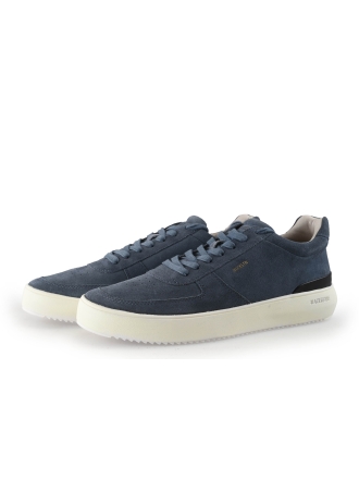 Blackstone Sneaker Blau 349536
 Größe 44
 