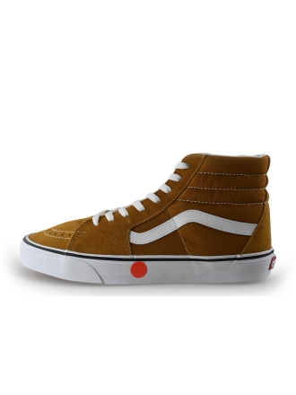 Vans Hohe Sneaker Cognac 349539
 Größe 44½
 