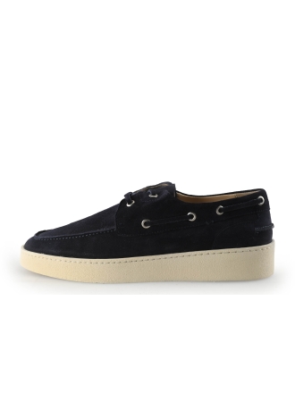 Greve Schnürschuhe Blau 349544
 Größe 41½
 