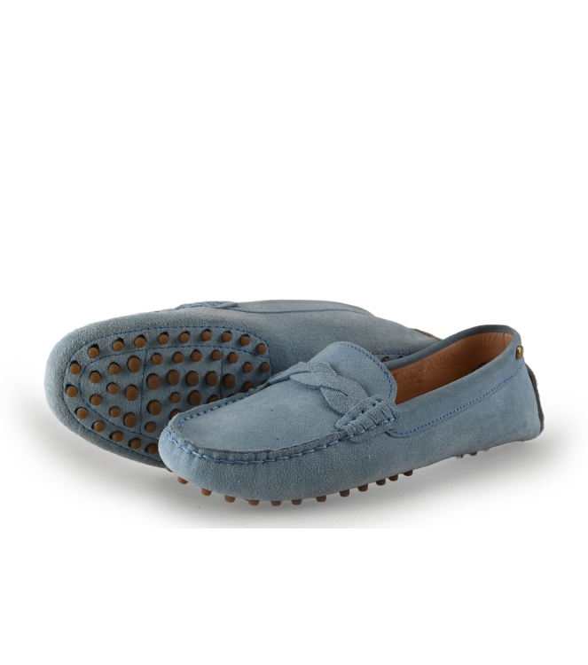 Fred de La Bretoniere Loafers 