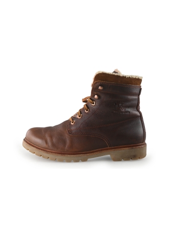 Panama Jack Schnürstiefel Cognac 349574
 Größe 44
 