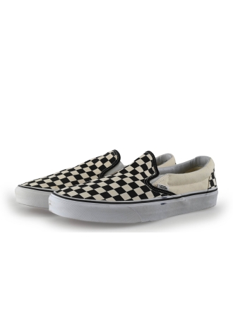 Vans Slip-ons Schwarz 349580
 Größe 45
 