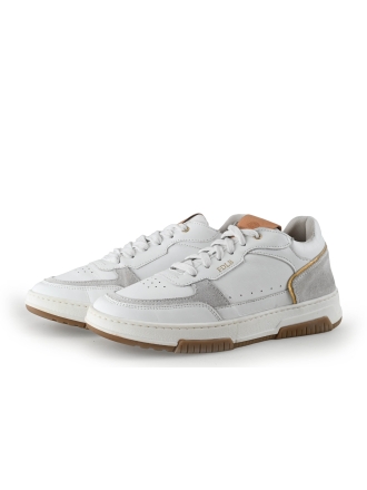 Fred de La Bretoniere Sneaker Weiß 349583
 Größe 39
 