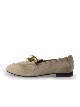 Notre-V Slip-ons Beige 349585
 Größe 38
 