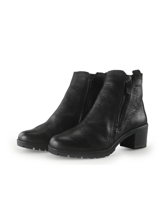Feyn Stiefeletten Schwarz 349590
 Größe 38
 