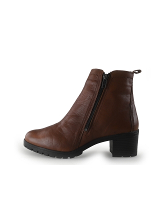 Feyn Stiefeletten Cognac 349592
 Größe 40
 