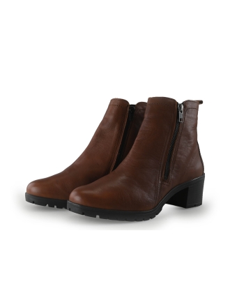 Feyn Stiefeletten Cognac 349592
 Größe 40
 