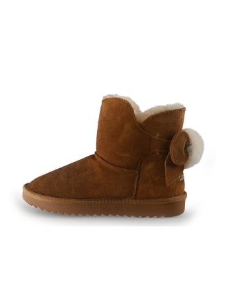 Leone Schneestiefel Braun 349603
 Größe 39
 