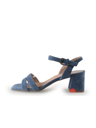 Manfield Sandalen Blau 349612
 Größe 39
 