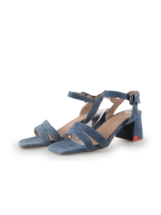 Manfield Sandalen Blau 349612
 Größe 39
 
