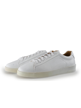 Blackstone Sneaker Weiß 349613
 Größe 45
 