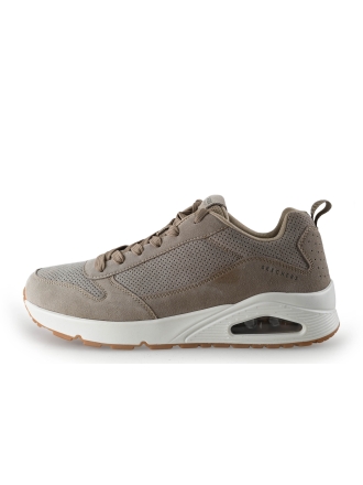 Skechers Sneaker Beige 349617
 Größe 45
 