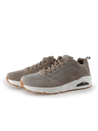 Skechers Sneaker Beige 349617
 Größe 45
 