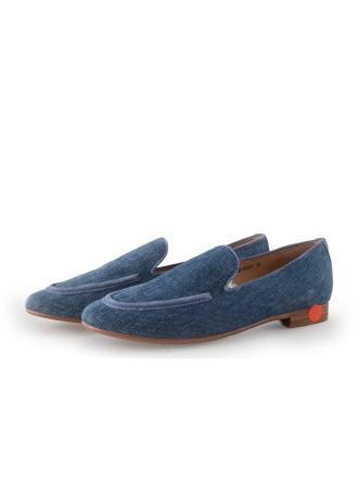Di Lauro Loafers  Blau 349620
 Größe 36
 