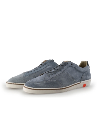 Van Bommel Sneaker Grau 349628
 Größe 42
 