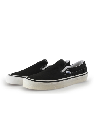Vans Slip-ons Schwarz 349629
 Größe 43
 