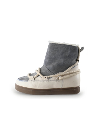Poelman Schneestiefel Weiß 349641
 Größe 38
 