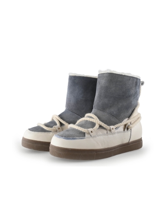 Poelman Schneestiefel Weiß 349641
 Größe 38
 