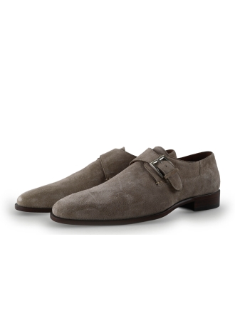 Greve Elegante Schuhe Braun 349644
 Größe 41
 