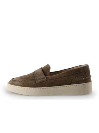 Greve Slip-ons Braun 349650
 Größe 41
 