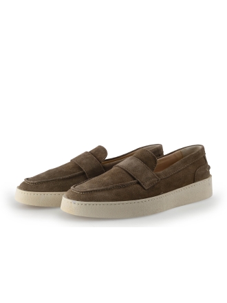 Greve Slip-ons Braun 349650
 Größe 41
 