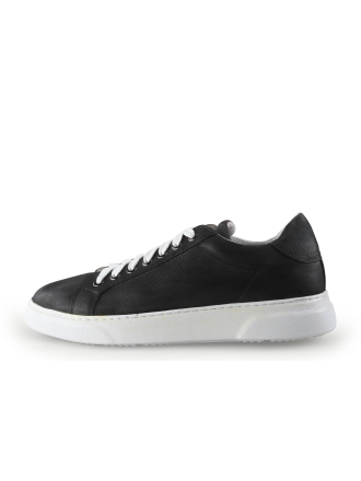 Manfield Sneaker Schwarz 349651
 Größe 37
 