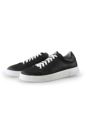 Manfield Sneaker Schwarz 349651
 Größe 37
 
