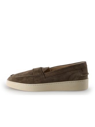 Greve Slip-ons Braun 349655
 Größe 42
 