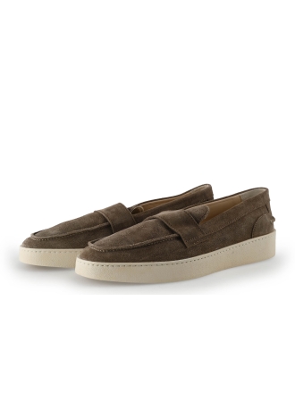 Greve Slip-ons Braun 349655
 Größe 42
 