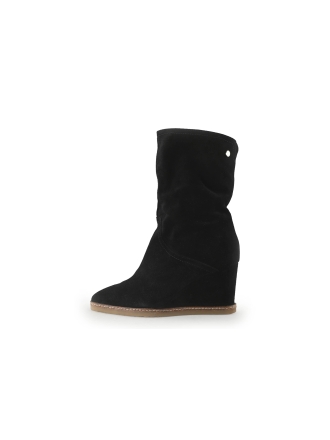 Notre-V Stiefeletten Schwarz 349664
 Größe 39
 