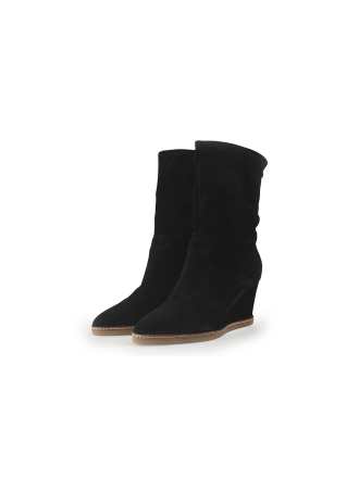 Notre-V Stiefeletten Schwarz 349664
 Größe 39
 