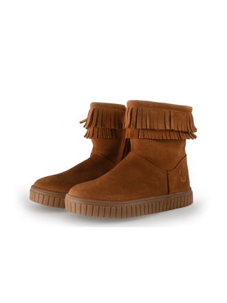 Muyters Stiefeletten Cognac 349687
 Größe 30
 