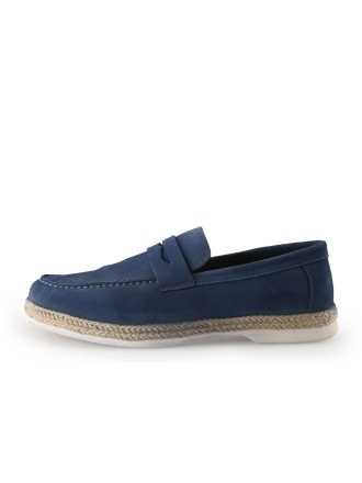 Vertice Slip-ons Blau 349688
 Größe 42
 