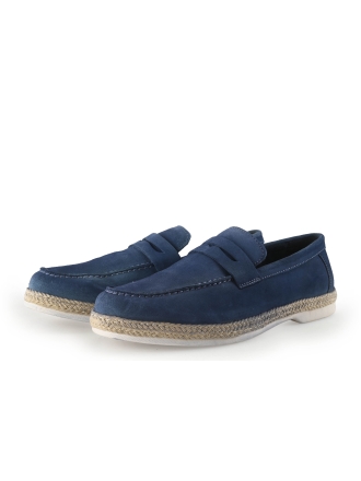 Vertice Slip-ons Blau 349688
 Größe 42
 