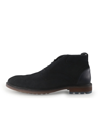 Vertice Schnürstiefel Blau 349689
 Größe 46
 