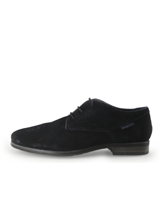 Bugatti Schnürschuhe Blau 349691
 Größe 41
 